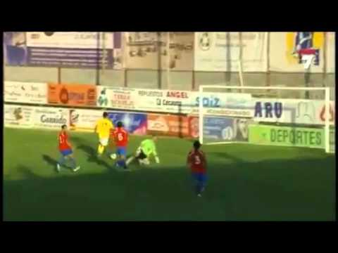 La Roda 3 - 2 Real Murcia (Pretemporada 2011-2012 - 13-8-2011)