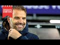 Maurice Steijn: "We willen voor het maximale gaan"