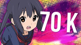 70к ПОДПИСЧИКОВ (feat.An1Rap)