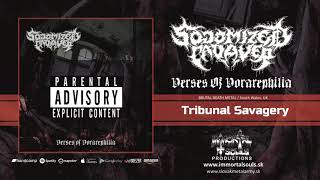 SODOMIZED CADAVER - Verses Of Vorarephilia 2017 /full album/