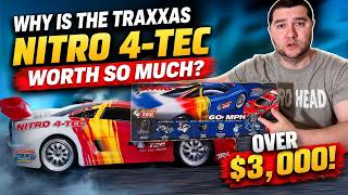Traxxas Nitro 4-Tec Breakdown: Is It Worth It & WHY It Costs So Much