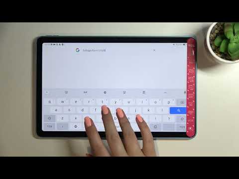 How to Change Keyboard Language in TCL 10 TabMax – Set Up Keyboard