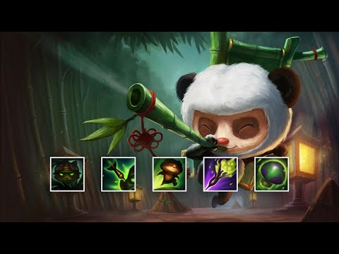Manco TEEMO MONTAGE - 1000IQ | LOL MONTAGE