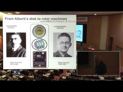 Artur Ekert - QCrypt Public Lecture