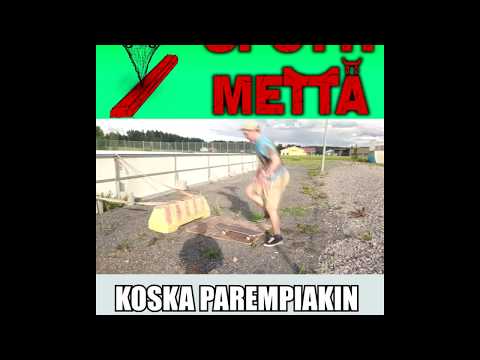 Spottimettä - Skatemap for Fin video thumbnail