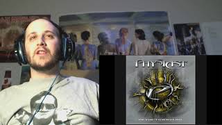 Devin Townsend - Planet Rain (Reaction)