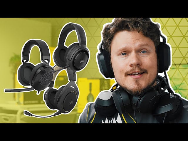 HS65 review Corsair Wireless