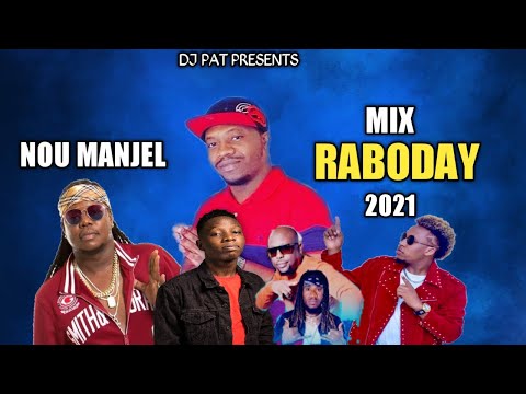 Mix Raboday 2021 Nou Manjel Deja By DJ PAT Cha Panche Panche Nou Drese Cha Nou Drese Cha
