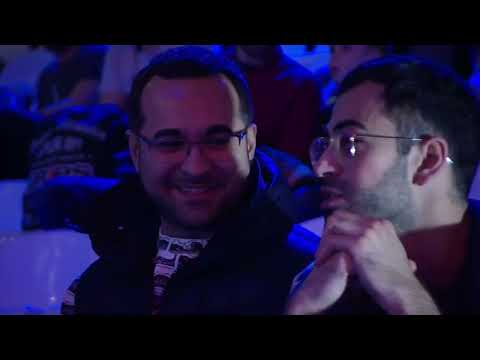 Samir Chantre vs Tomoyuki Hashimoto full fight