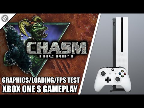 Chasm: The Rift - Xbox One Gameplay + FPS Test