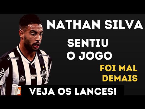 Nathan Silva: os erros que tiraram o Galo da Libertadores