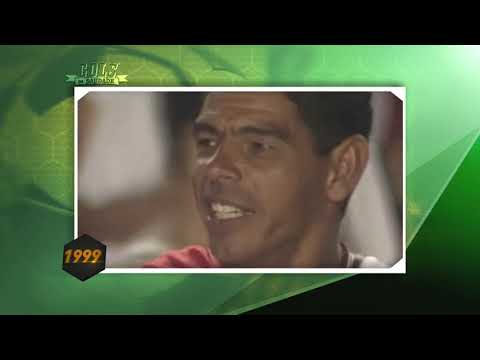 Gols da Saudade 1   Fluminense x Serra 1999