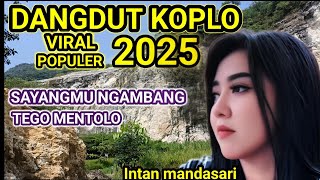 Download lagu DANGDUT KOPLO TERVIRALL 2025‼️SAYANGMU NGAMBANG ‼️TEGO MENTOLO#koplo#trending#dangdutkoplo  mp3