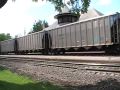 5 9 09 WB UP Empty Coal Train With Patched C NW
