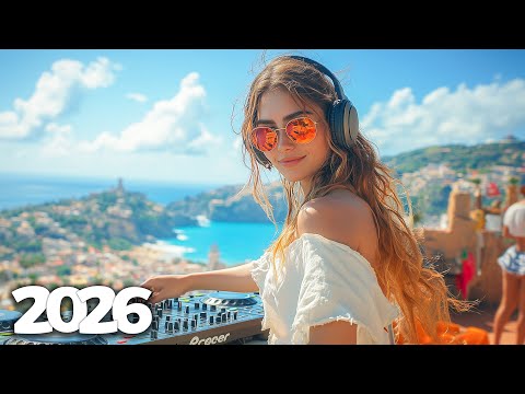 Alan Walker, Justin Bieber, Coldplay, Avicii & Kygo Style🍉Best Popular Songs 2025🍉Summer Vibes #52