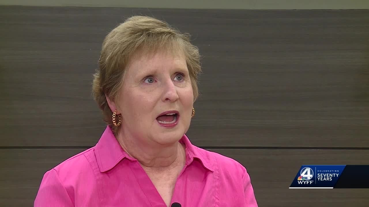 Breast cancer survivor shares her inspiring story of triumph into recovery