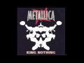 Metallica - King Nothing (Instrumental) 