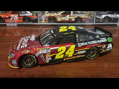 Jeff Gordon 2013 Martinsville Win