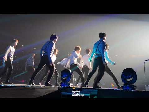 190525 NU'EST 뉴이스트 - BET BET @ DAY 1 SINGAPORE HALLYUPOPFEST