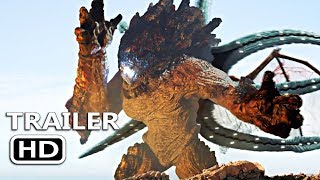 MONSTER ISLANDE Official Trailer (2019)