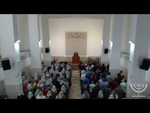 2022-07-03 Domenica Mattina - Fr. Gemelli - Fr. Mondello - Genesi Cap 19 vers 12-26