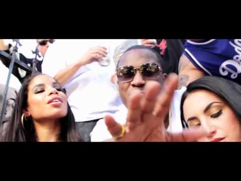 JM Feat. Big Fase 100 "Park The Caddy"