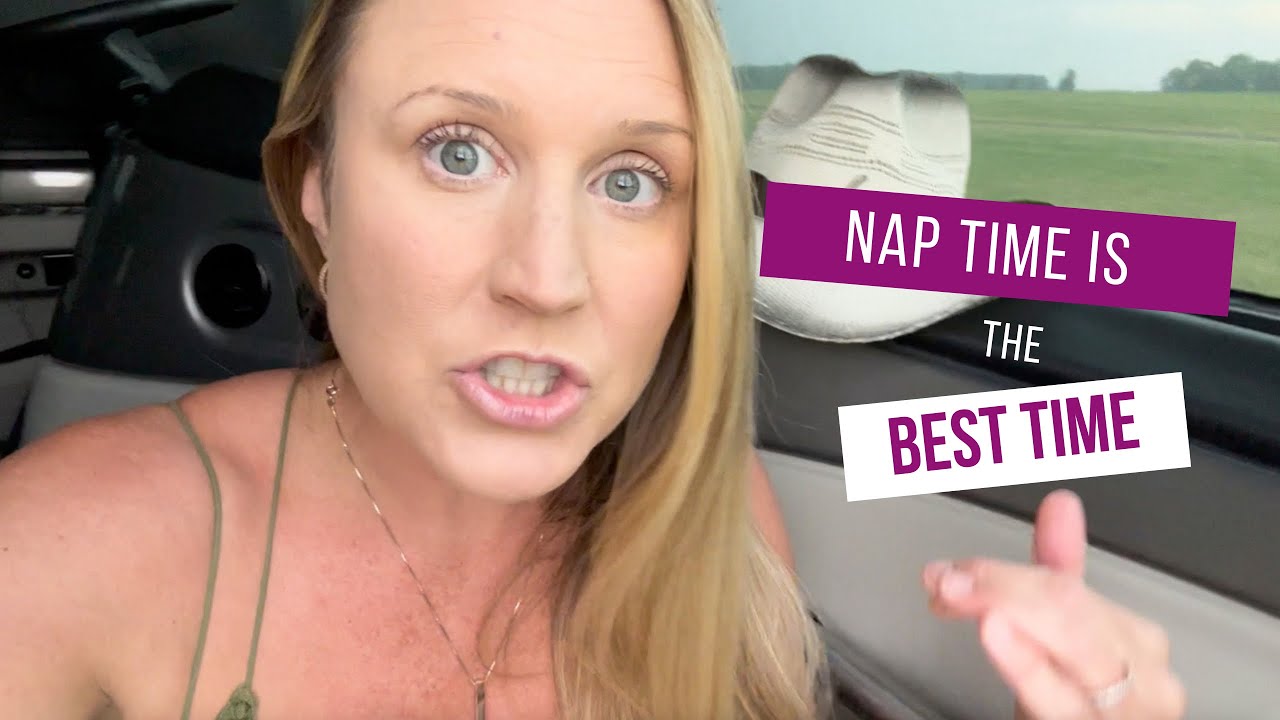 Nap Time is the BEST Time! - The Lazy Geckos Ep. 294