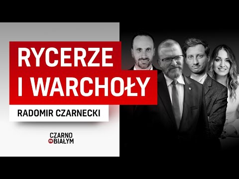 How politicians use immunity❓ "Knights and brawlers" - a report by Radomir Czarnecki