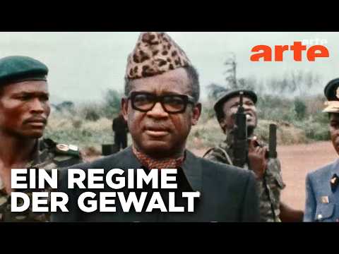 Video Thumbnail: Klima der Angst | Mobutu - Aufstieg und Fall eines Diktators (3/4) | ARTE
