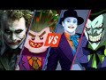 Who Is The Best Joker Rotten Tomatoes