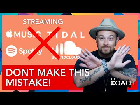 Where to Get Music for DJing (Why I Don’t Use Streaming Services) | Coach Hapa