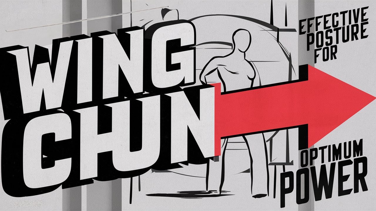 This Simple Posture Trick increases your internal POWER Effortlessly  💯 Wing Chun