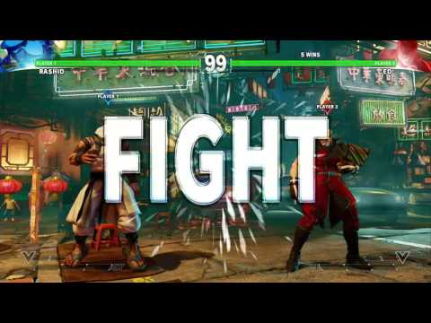 CCGYVR2k17 | SFV | CCG|LapChi vs Echo Fox|JWong