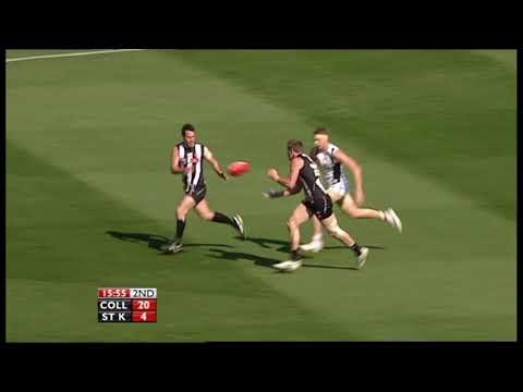 2010 AFL Grand Final REPLAY St Kilda Collingwood 2010 Premiers Scott Pendlebury