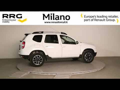 RRG MILANO DACIA DUSTER 1.5 DCI PRESTIGE 4X2 S&S 110CV MY16