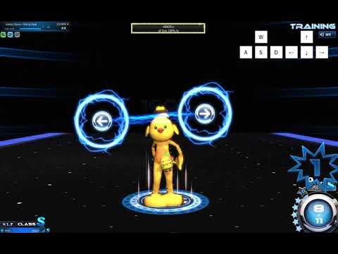 Mstar KR Perfect Storm - Pink Is Punk 128 BPM 네오클래식 상급 100%