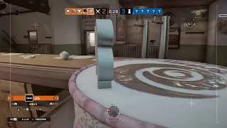 [R6S]　ランク　コメきたら話す 飲みシー
