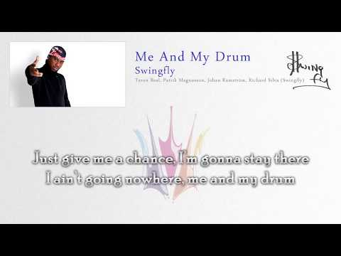 Swingfly "Me And My Drum" (Lyrics) - Melodifestivalen 2011