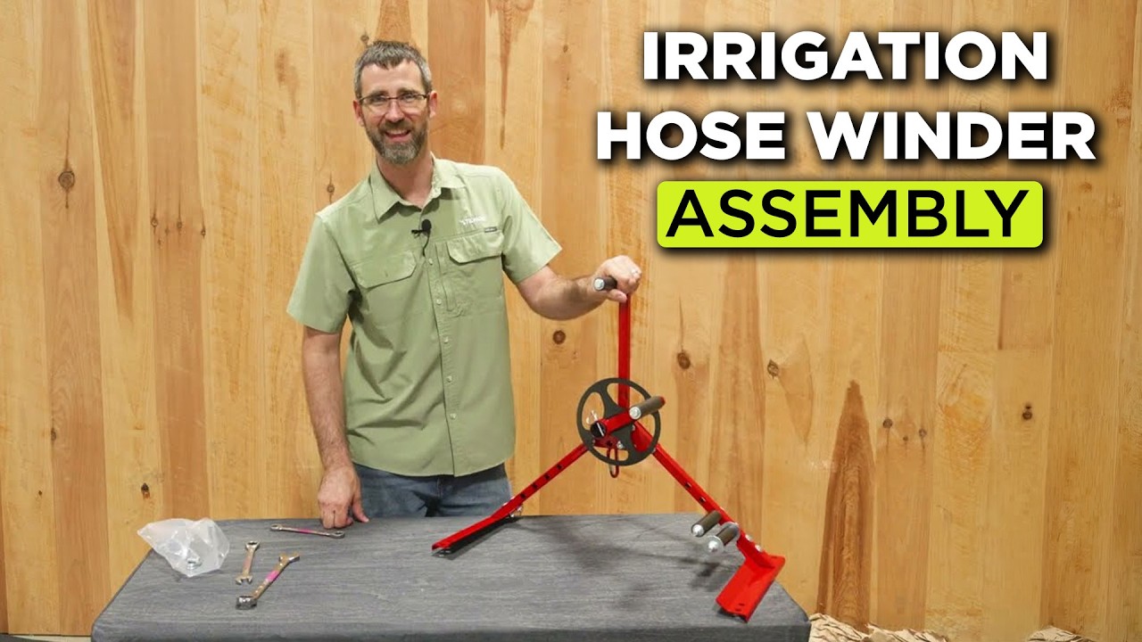 Tilmor Winder for Sumisansui: Assembly
