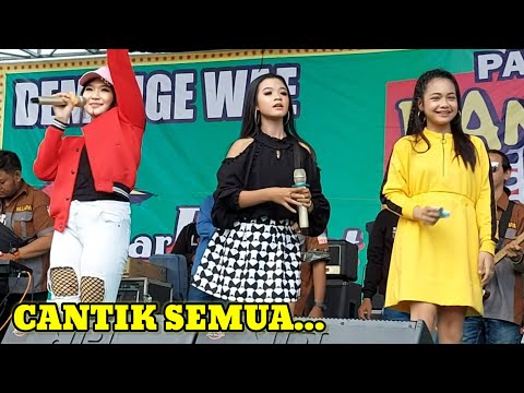 PALAPA NUSANTARA!! MELEPAS LAJANG // BRENDA VANESSA feat DINDA JULIANDA- DUET PALING KEREN, New 2022