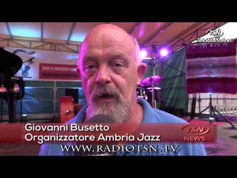 Ambria Jazz. Incanta Fabrizio Bosso
