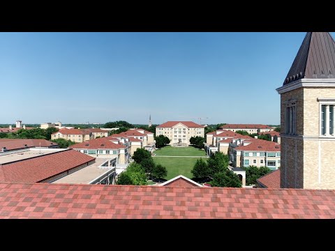 TCU Campus Tour - 2018