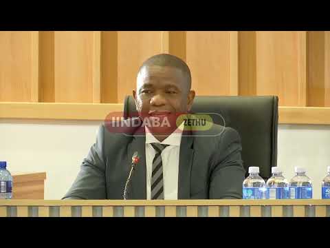 Madlanga Commission of Inquiry | 17 September 2025 Day 01 #iindabazethu