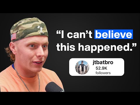 From Baseball Bat Bros to Pro Baseball: John Taylor's Story