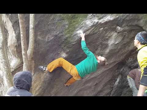 Lagundo Boulder - Last minute 7a
