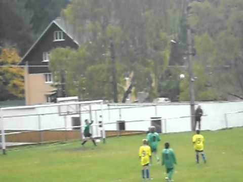 OŠK Lisková vs. OFK Liptovská Lúžna 2:1(1:0) - Priamy kop A.Rusnáček
