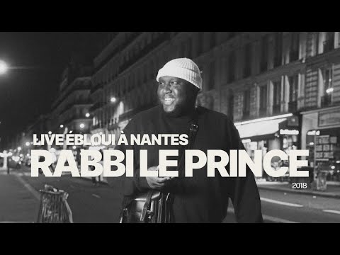 🔥 Éblouie Nantes – Rabbi Le Prince en Worship Live ! #ConcertChretien #Nantes #louange