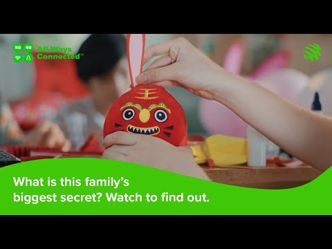 Maxis CNY 2023 | Smartly, Perfectly, Together