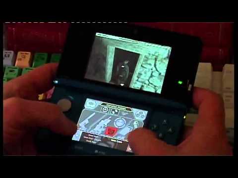 SPLINTER CELL 3D Review