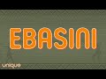 Tyler ICU Ebasini Lyrics Ft LeeMcKrazy Tman Xpress Ceeka RSA Visca Al Xapo Sjavas DaDeejay